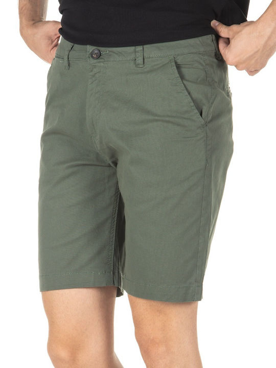 Men's Shorts Chino Khaki