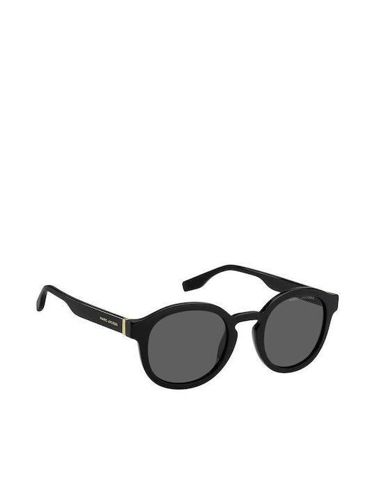 Marc Jacobs Sonnenbrillen mit Schwarz Rahmen und Gray Linse MARC 640/S 807/IR