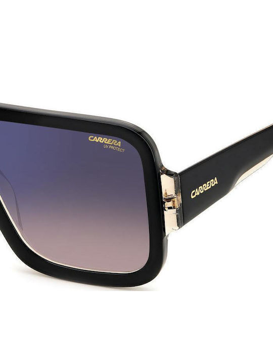 Carrera Flaglab 14 Unisex Ochelari De Soare Cu Ramă Din Plastic / Acetat Degrade 14 0WM/A8