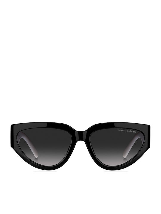Marc Jacobs Γυαλιά Ηλίου με Κοκκάλινο Σκελετό Marc Jacobs Γυαλιά Ηλίου με Κοκκάλινο Σκελετό
