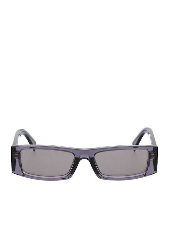 Tommy Hilfiger Sunglasses Gray with Acetate Frame & Gray Lens Tommy Hilfiger Sunglasses Gray with Acetate Frame & Gray Lens