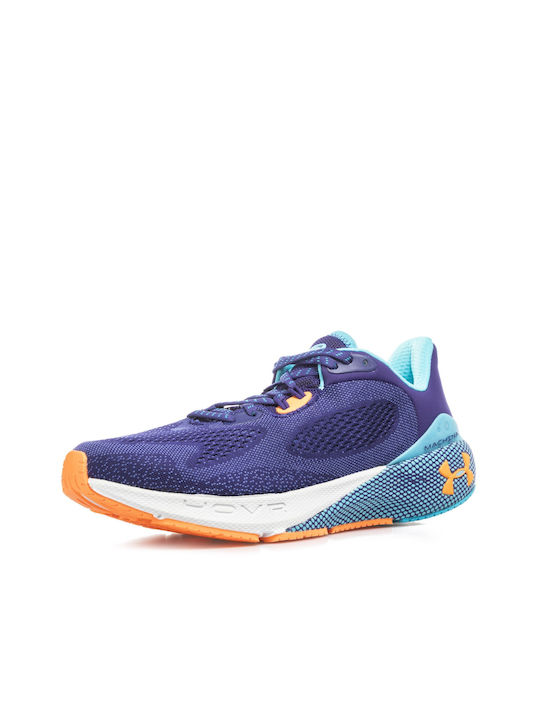 Under Armour Hovr Machina 3 Sport Shoes Running Blue