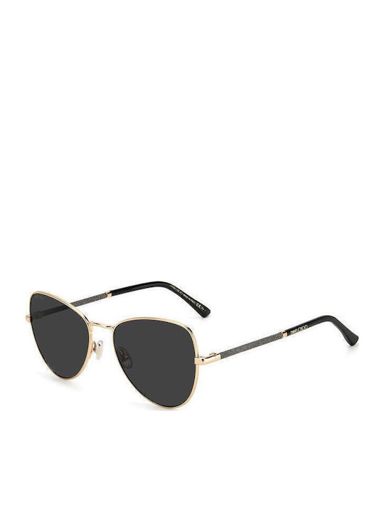Jimmy Choo Γυαλιά Ηλίου με Μεταλλικό Σκελετό Jimmy Choo Γυαλιά Ηλίου με Μεταλλικό Σκελετό