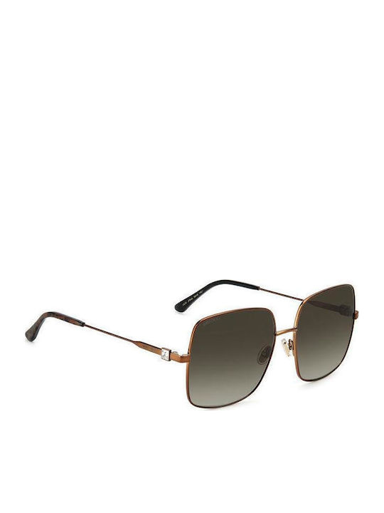 Jimmy Choo Lili Unisex Γυαλιά Ηλίου με Μεταλλικό Σκελετό J7D/HA