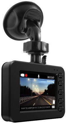 Navitel MSR550 Κάμερα DVR Αυτοκινήτου 1080P με Οθόνη 2"