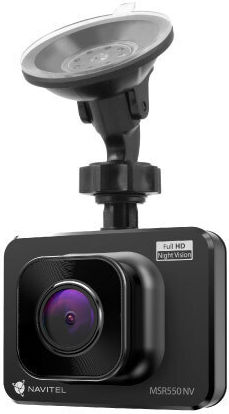 Navitel MSR550 Κάμερα DVR Αυτοκινήτου 1080P με Οθόνη 2"
