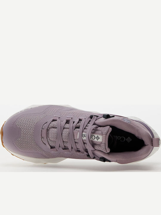 Columbia Facet 75 Women's Hiking Boots Purple
