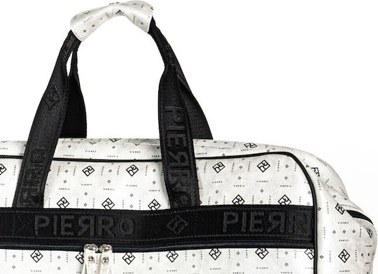 Pierro Accessories Sack Reise Weiß