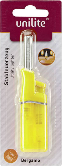 Unilite Blister Αναπτήρας Φλόγας (Διάφορα Χρώματα)