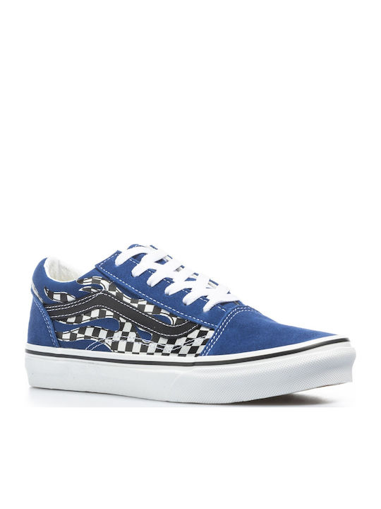 Vans JN OLD SKOOL Μπλε