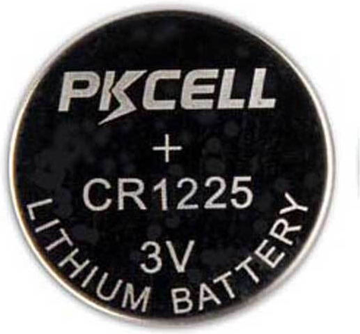Pkcell Батерия Литий За часовници CR1225 3V 1бр
