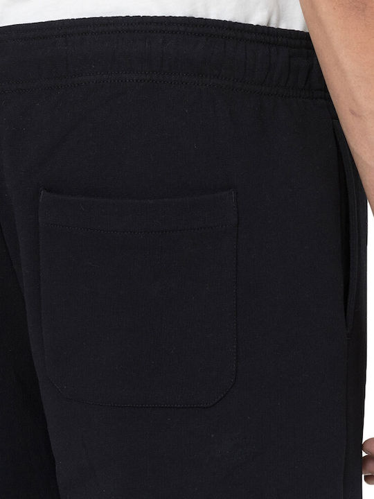 Mapleton Sportliche Herrenshorts Schwarz