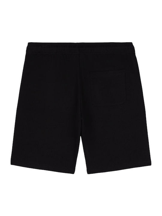 Mapleton Sportliche Herrenshorts Schwarz