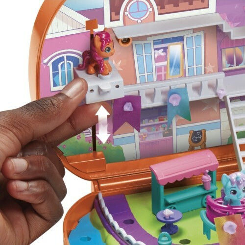 Hasbro Creations Maretime Bay My Little Pony за 5+ години (Различни модели)
