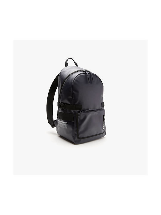Lacoste Backpack Μαύρο