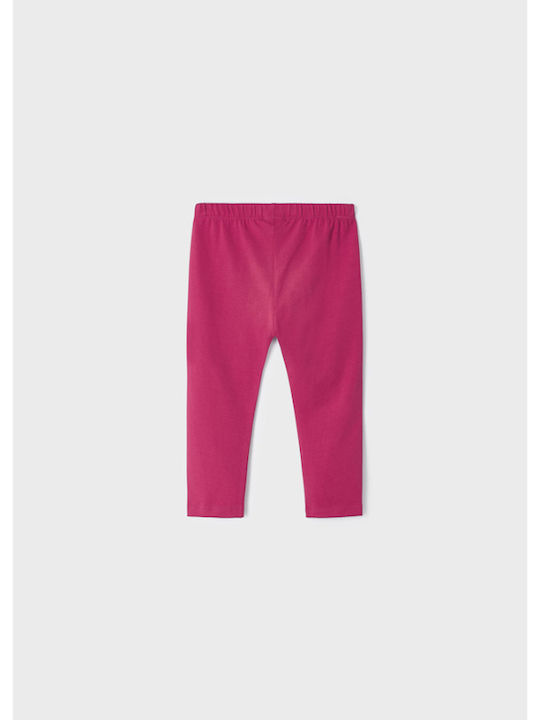 Mayoral Kids Legging Long Fuchsia