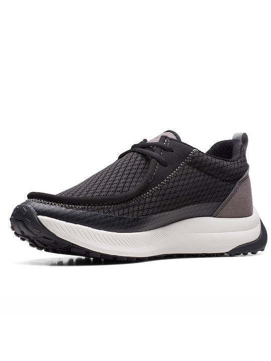 Clarks ATL Trail Sneakers Black