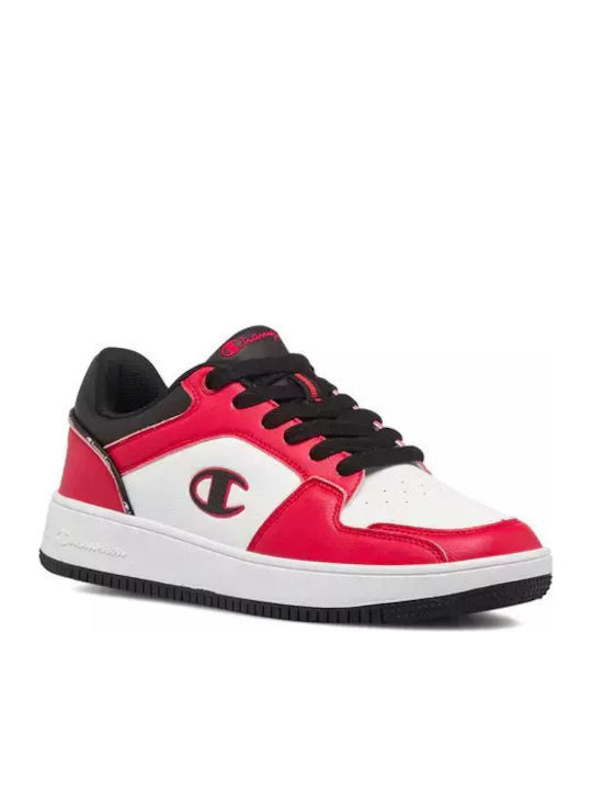 Rebound 2.0 Boots Red