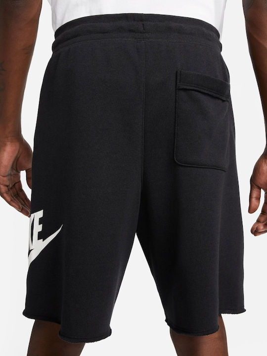 Nike Club Alumni Men's Athletic Shorts Black DX0502-010 Nike Club Alumni Men's Athletic Shorts Black DX0502-010