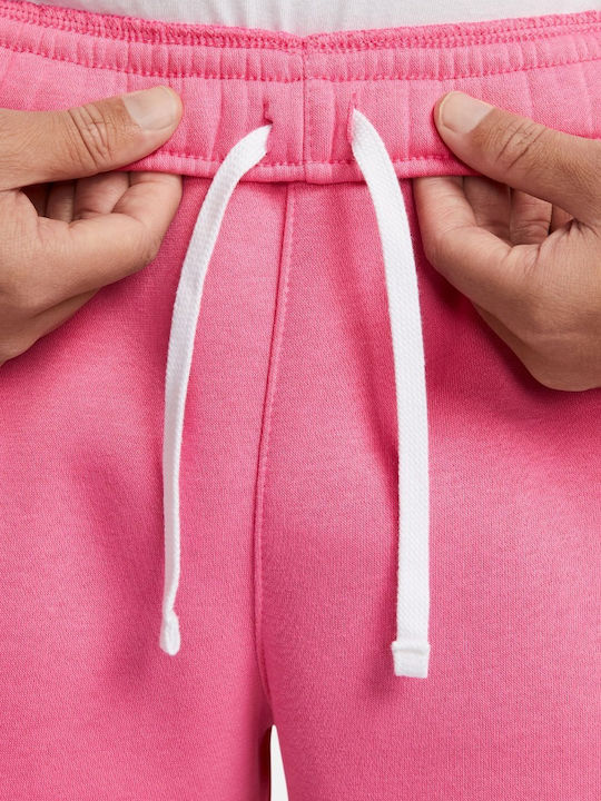 Club Men's Athletic Shorts Pink