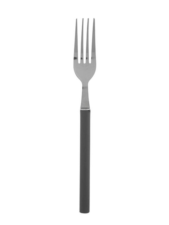 24-Piece Gray Cutlery Set Indo