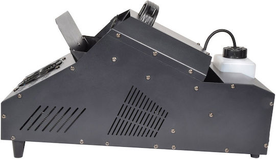 QTX Sound QTFX-LBF1 Μηχανή Καπνού LED 900W με Ενσύρματο Χειριστήριο και Δυνατότητα Σύνδεσης με Κονσόλα Φωτισμού