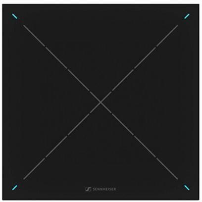 Sennheiser Conference Microphone for Conference System TeamConnect Ceiling 2 Compatible with Microsoft Teams