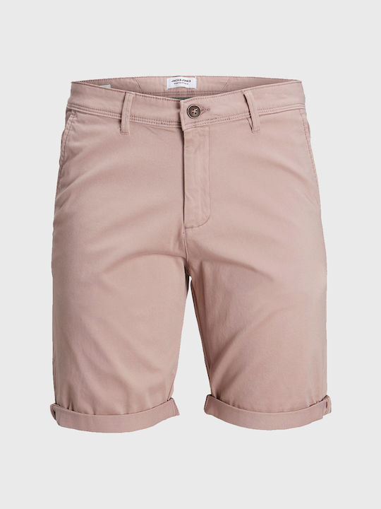 Men's Chino Deauville Mauve Short