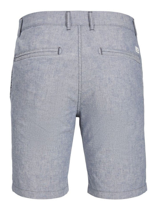 Men's Shorts Chino Blue Indigo
