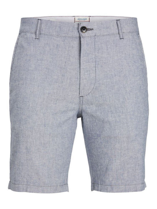 Men's Shorts Chino Blue Indigo
