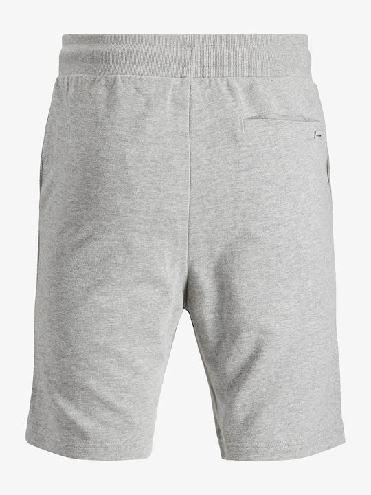 Sportliche Herrenshorts Light Grey Melange