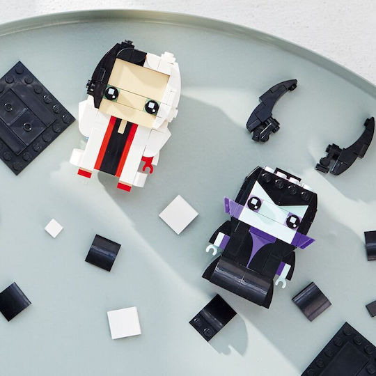 LEGO Brick Headz Cruela & Maleficent Für 10+ Jahre 320 Stück