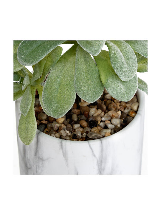 Artificial Plant in Small Pot Green 25cm in Yala