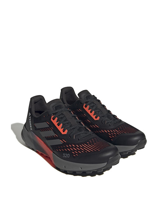 Performance Terrex Agravic Flow Bărbați Pantofi sport Trail Running Negre