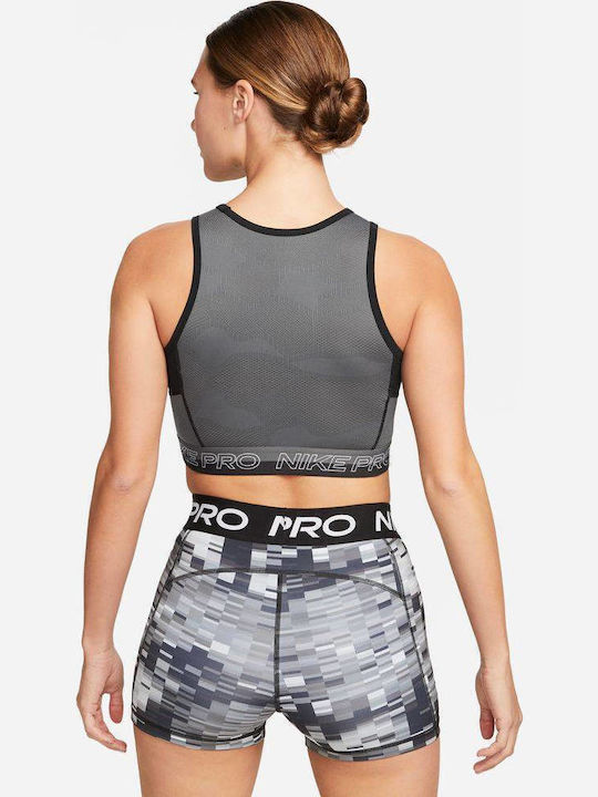 Nike Μπλούζα Μαύρη