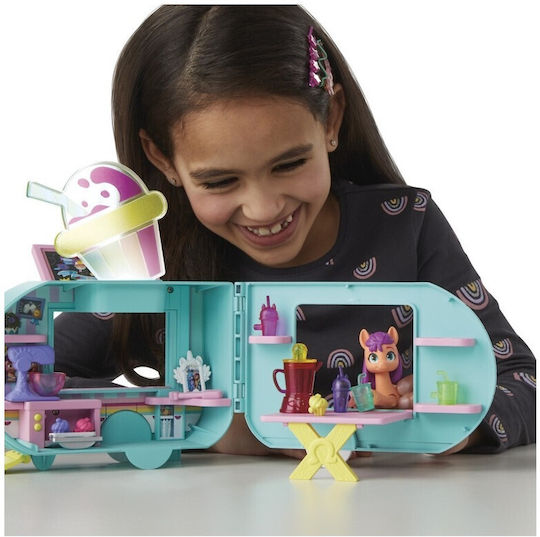 Hasbro Sunny Starscout - Smoothie Truck My Little Pony assorted για 5+ Ετών (Διάφορα Σχέδια)