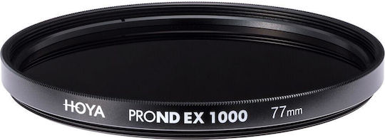 Hoya 58NDEX1000 Φίλτρo ND Διαμέτρου 58mm για Φωτογραφικούς Φακούς