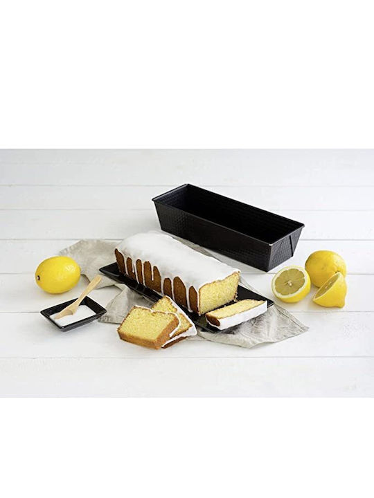 Zenker Backform Torte Aluminium 35x11x7cm 1cm
