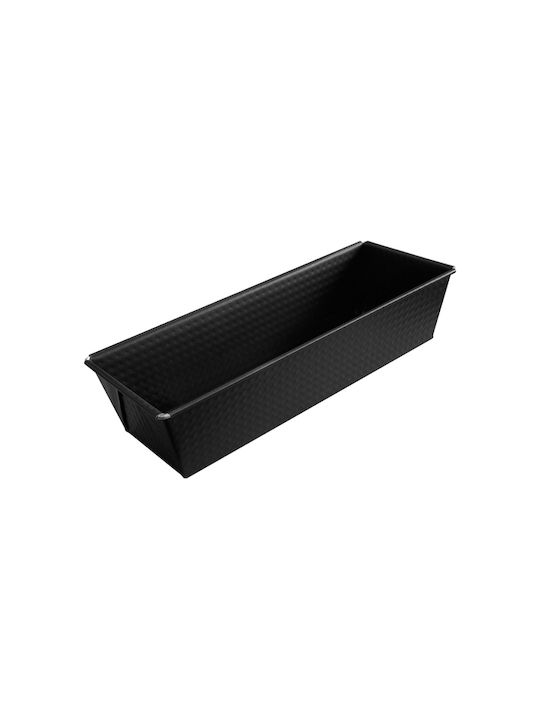 Zenker Backform Torte Aluminium 35x11x7cm 1cm