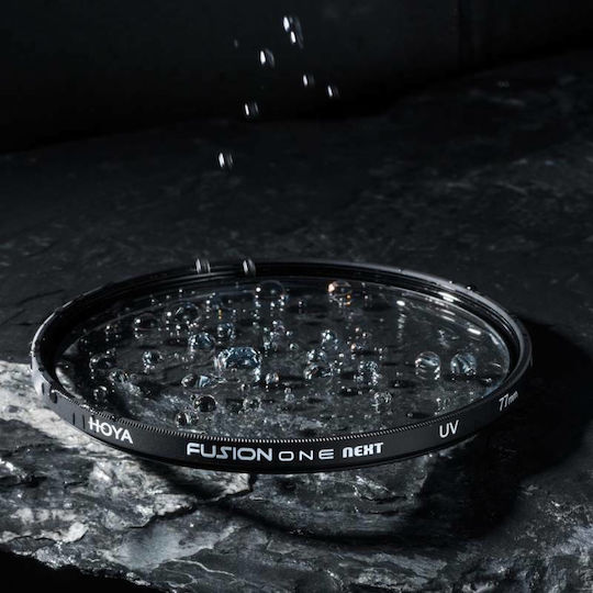 Hoya Fusion One Next Filter UV 72mm for Camera Lenses