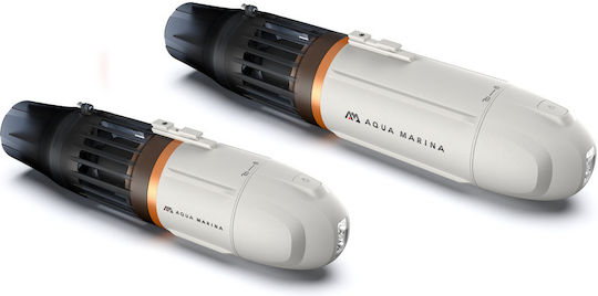 Aqua Marina BlueDrive X Pro Water Propulsion Device Fin Sup White