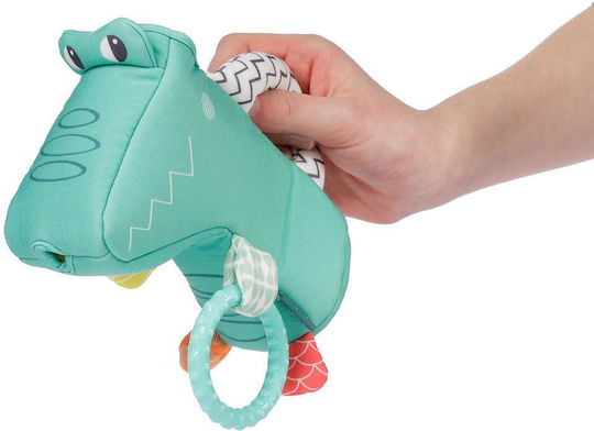 Fehn Crocodile Watering Can Bath Toy for 0++ Months