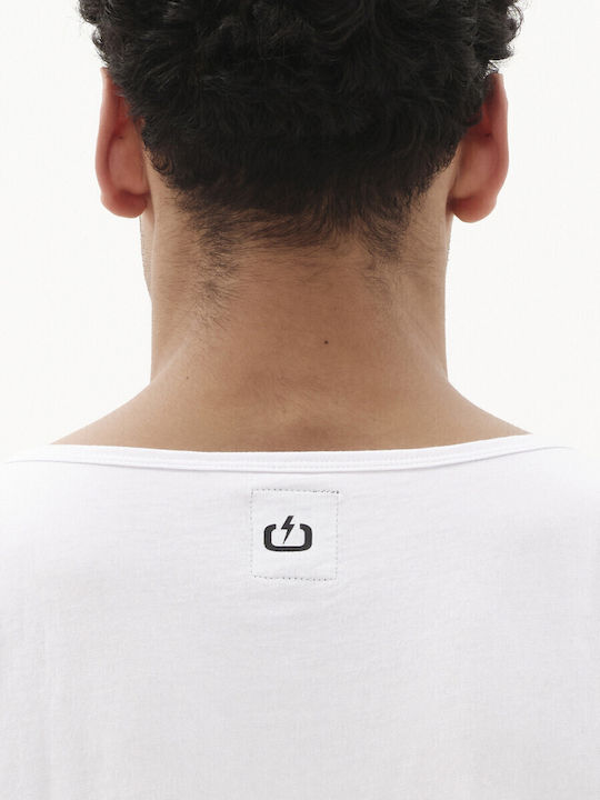 T-shirt Λευκό