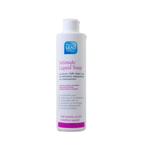 Pharmalead Intimate Intimate Area Cleansing Liquid 250ml