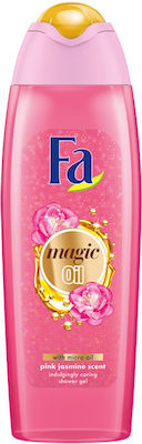 Fa Magic Oil Pink Jasmine Shower Oil Jasmine 750ml