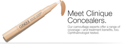 Clinique Airbrush Concealer 01 Fair 1.5ml