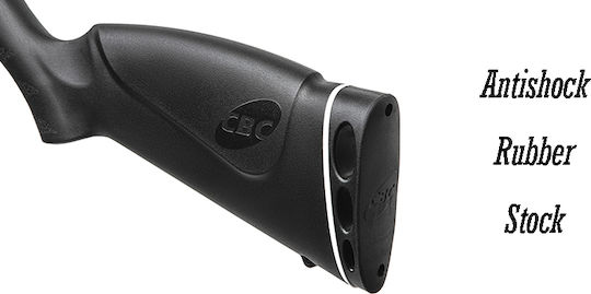 Magtech Αεροβόλο JadePro N2 Black 4.5mm ARG-142