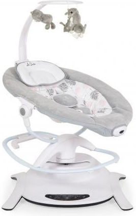 Cangaroo Electric Relax pentru Bebeluși Leagăn La Scala Roz pentru Copil până la 9kg