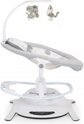 Cangaroo Electric Relax pentru Bebeluși Leagăn La Scala Roz pentru Copil până la 9kg