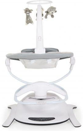 Cangaroo Electric Relax pentru Bebeluși Leagăn La Scala Roz pentru Copil până la 9kg